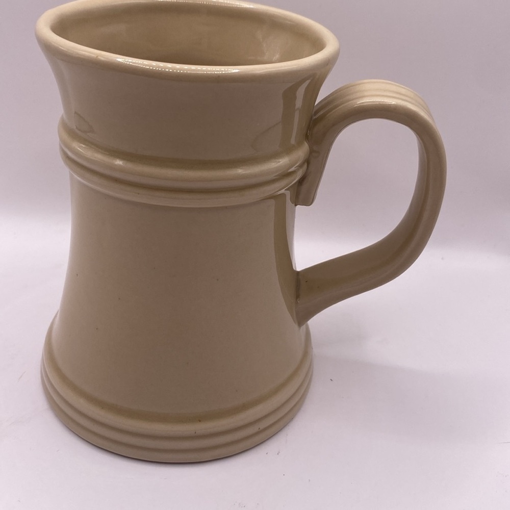 Alexander Keith's Fine Beer Ceramic Beige Brown Vintage Mug Coffee Collectible - Picture 3 of 6